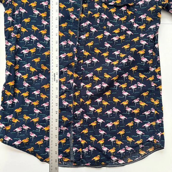 Bundle of 3 Casual Tops Merrell & Broken Threads Short Sleeve & Prana Pullover L - Picture 8 of 12